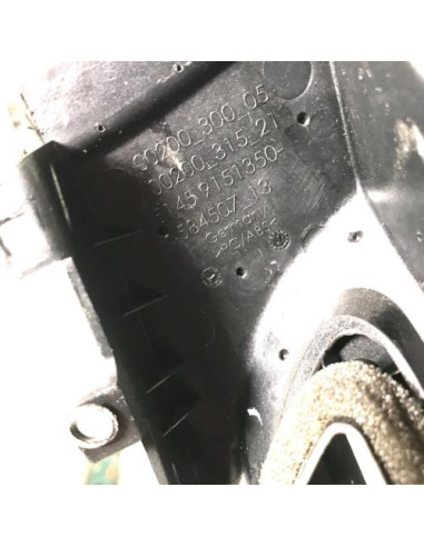 Tableau de bord BMW Z4 E89 ROADSTER CABRIOLET Essence