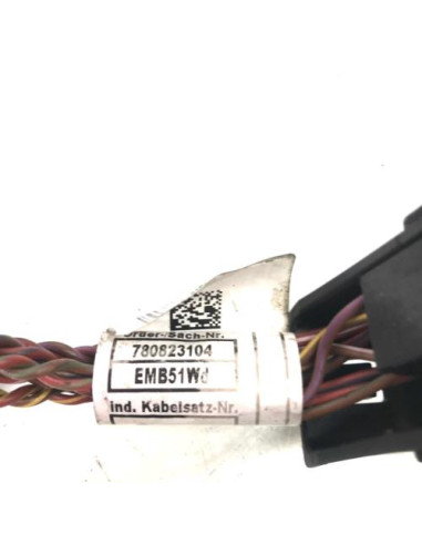 Faisceau moteur BMW SERIE 3 E90 PHASE 2 Diesel