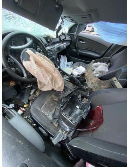 Biellette de barre stabilisatrice BMW SERIE 1 E87 PHASE 2 Diesel