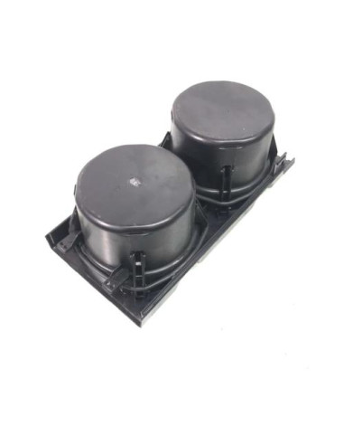 Console central (interieur plastique) BMW SERIE 3 E46 PHASE 1 Diesel