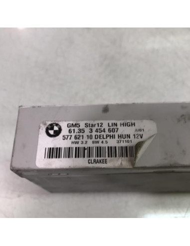 Calculateur BMW X3 E83 PHASE 2 