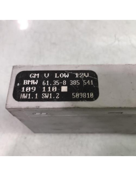 Calculateur BMW SERIE 3 E46 COUPE PHASE 1 