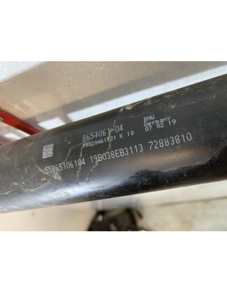 Arbre de transmission (propulsion) BMW SERIE 1 F21 PHASE 2 Essence