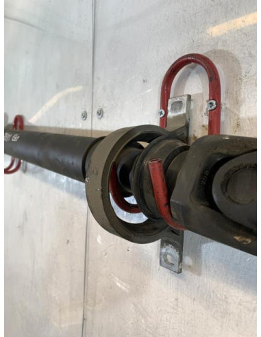 Arbre de transmission (propulsion) BMW SERIE 5 E60 PHASE 1 Essence