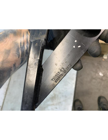 Support moteur BMW SERIE 1 F20 PHASE 1 Diesel