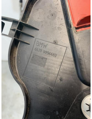 Baie de pare brise BMW SERIE 1 F20 PHASE 1 Diesel