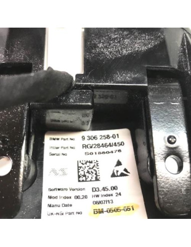 Compte tours MINI MINI 2 R60 COUNTRYMAN BREAK Essence