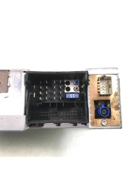 Autoradio d'origine BMW SERIE 5 E60 PHASE 1 