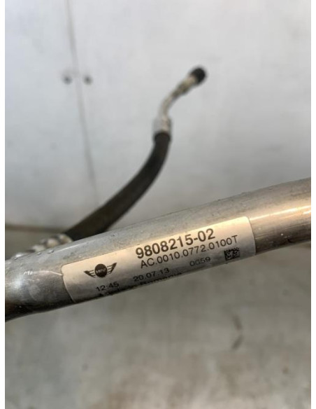 Tuyau de climatisation MINI MINI 2 R60 COUNTRYMAN BREAK Essence