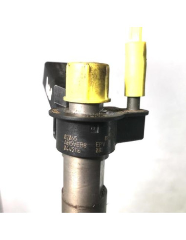 Injecteurs BMW SERIE 1 E87 PHASE 2 Diesel