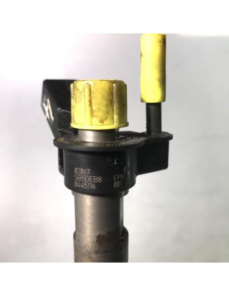 Injecteurs BMW SERIE 1 E87 PHASE 2 Diesel