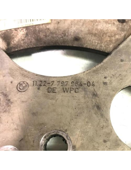 Volant moteur BMW SERIE 1 E87 PHASE 2 Diesel
