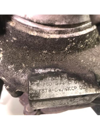 Turbo BMW SERIE 1 E87 PHASE 2 Diesel