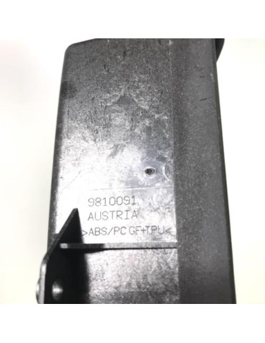 Console central (interieur plastique) MINI MINI 2 R61 PACEMAN COUPE 