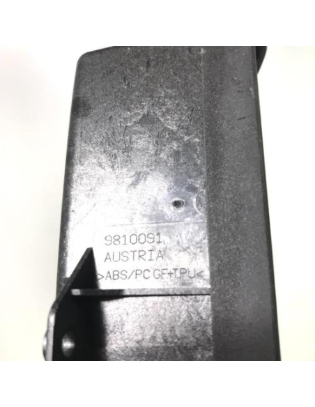 Console central (interieur plastique) MINI MINI 2 R61 PACEMAN COUPE 