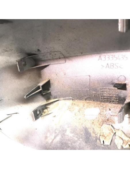 Coquille de retroviseur gauche BMW SERIE 3 E90 PHASE 2 