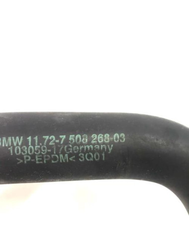 Durite BMW SERIE 7 E66 LIMOUSINE PHASE 1 Essence