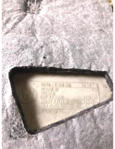 Garniture de pavillon BMW SERIE 3 E90 PHASE 1 Diesel