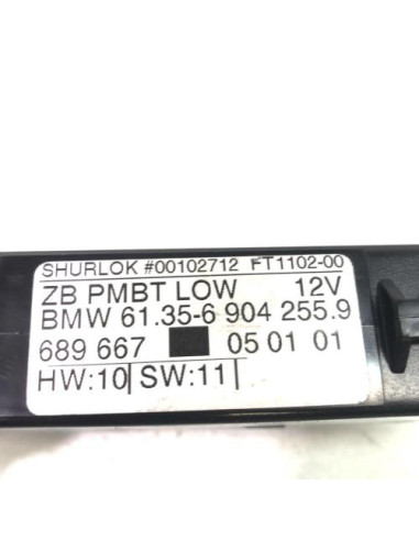 Calculateur BMW SERIE 5 E39 PHASE 2 Diesel
