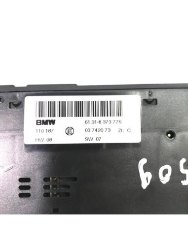 Bouton/Interrupteur BMW SERIE 5 E39 PHASE 2 Diesel