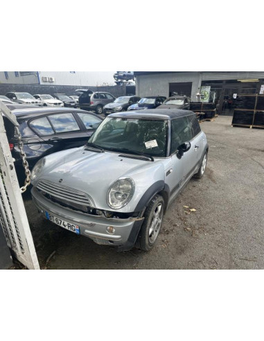 Optique avant secondaire gauche (feux)(clignotant) MINI MINI 1 R50/R53 PHASE 1 Essence