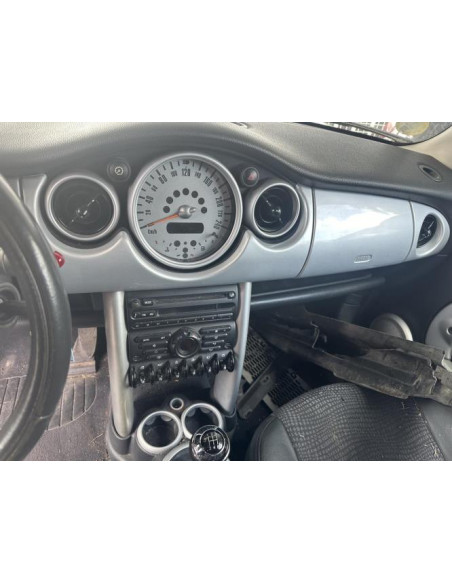 Optique avant secondaire gauche (feux)(clignotant) MINI MINI 1 R50/R53 PHASE 1 Essence