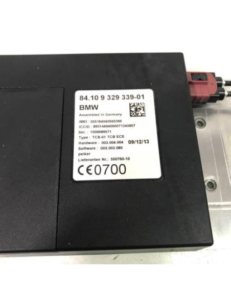 Calculateur BMW SERIE 5 F10 PHASE 2 Diesel