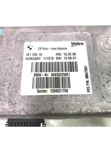 Calculateur BMW SERIE 5 F10 PHASE 2 Diesel