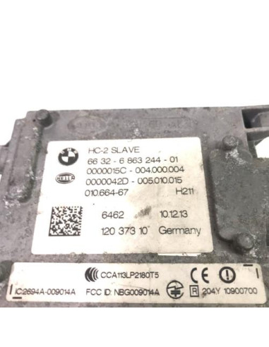 Capteur BMW SERIE 5 F10 PHASE 2 Diesel