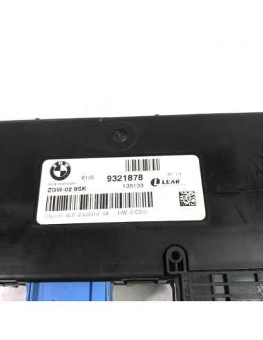 Calculateur BMW SERIE 5 F10 PHASE 2 Diesel