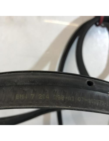 Joint de coffre BMW SERIE 5 F10 PHASE 2 Diesel