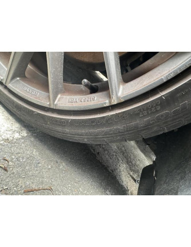 Bielette barre stabilisatrice avant gauche BMW Z4 E89 ROADSTER CABRIOLET Essence