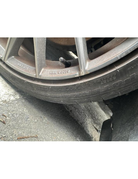 Bielette barre stabilisatrice avant gauche BMW Z4 E89 ROADSTER CABRIOLET Essence