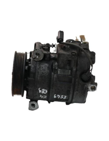 Compresseur clim BMW Z4 E89 ROADSTER CABRIOLET Essence