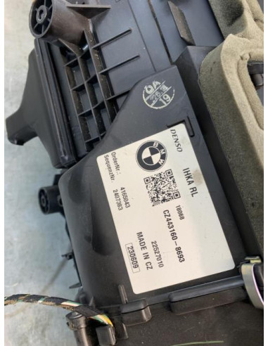 Bloc chauffage BMW Z4 E89 ROADSTER CABRIOLET Essence