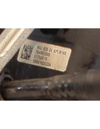 Collecteur d'admission BMW Z4 E89 ROADSTER CABRIOLET Essence