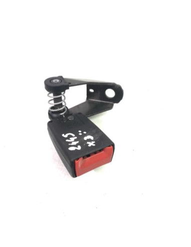 Attache ceinture arriere droit BMW X3 E83 PHASE 1 Diesel