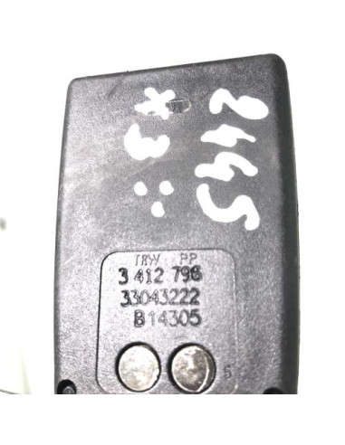 Attache ceinture arriere droit BMW X3 E83 PHASE 1 Diesel