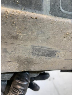 Support de phare gauche (tôle) BMW X5 F15 Diesel 2