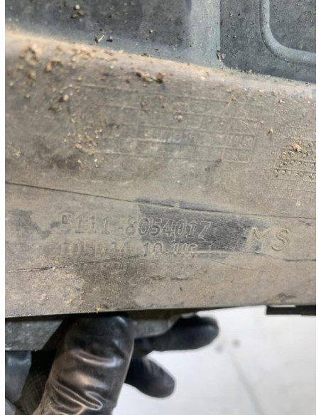 Support de phare gauche (tôle) BMW X5 F15 Diesel