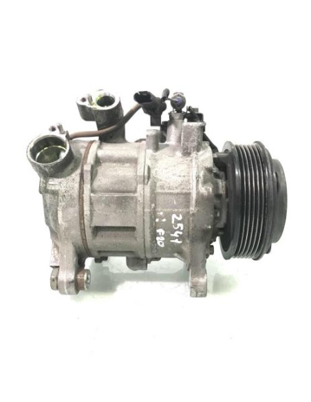 Compresseur clim BMW SERIE 1 F20 PHASE 1 Diesel