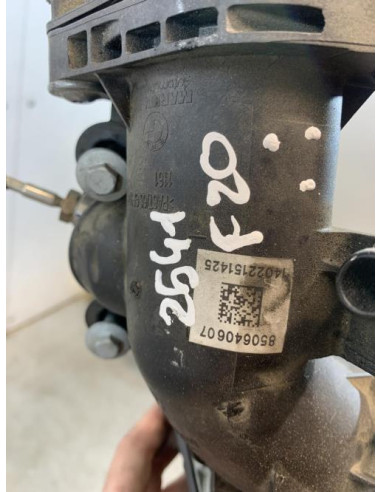 Collecteur d'admission BMW SERIE 1 F20 PHASE 1 Diesel