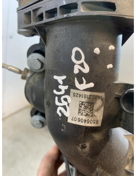 Collecteur d'admission BMW SERIE 1 F20 PHASE 1 Diesel