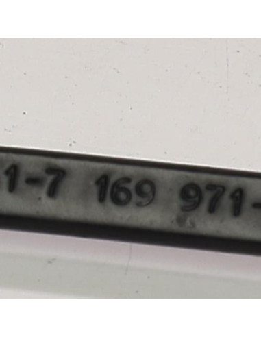 Bras essuie glace avant gauche BMW SERIE 1 E81 Diesel