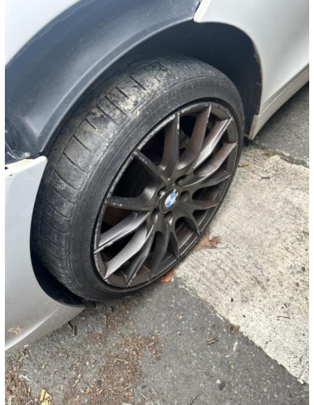 Poignee porte avant gauche BMW Z4 E89 ROADSTER CABRIOLET Essence