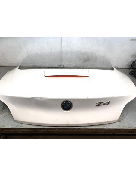 Malle/Hayon arriere BMW Z4 E89 ROADSTER CABRIOLET Essence