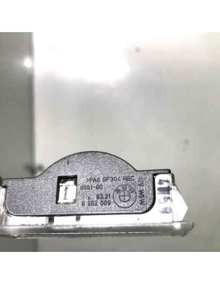 Eclairage de plafonnier BMW X3 E83 PHASE 1 Diesel