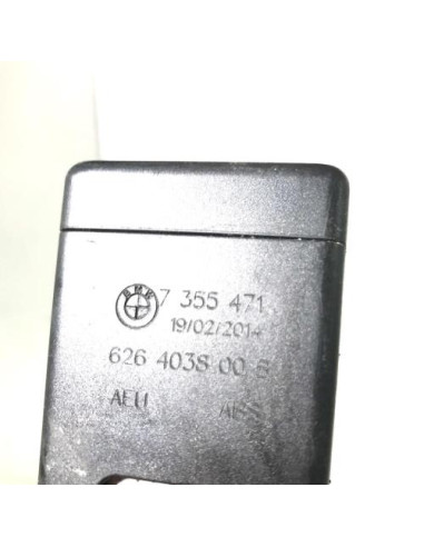Attache ceinture arriere droit BMW SERIE 1 F20 PHASE 1 Diesel