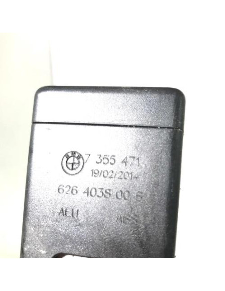 Attache ceinture arriere droit BMW SERIE 1 F20 PHASE 1 Diesel