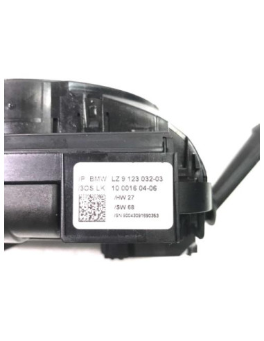 Com (Bloc Contacteur Tournant+Commodo Essuie Glace+Commodo Phare) BMW Z4 E89 ROADSTER CABRIOLET Essence